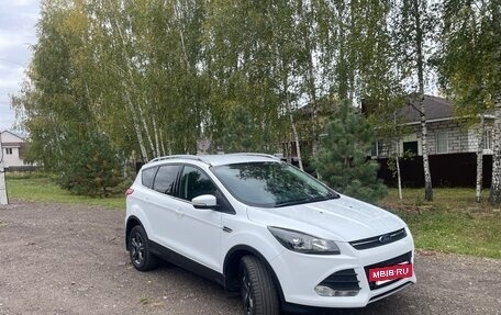 Ford Kuga III, 2014 год, 1 500 000 рублей, 2 фотография