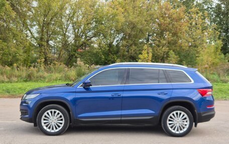 Skoda Kodiaq I, 2019 год, 3 100 000 рублей, 7 фотография