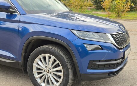 Skoda Kodiaq I, 2019 год, 3 100 000 рублей, 10 фотография