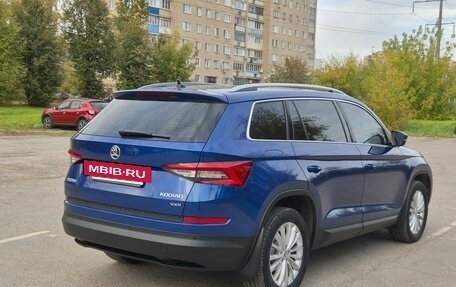 Skoda Kodiaq I, 2019 год, 3 100 000 рублей, 6 фотография