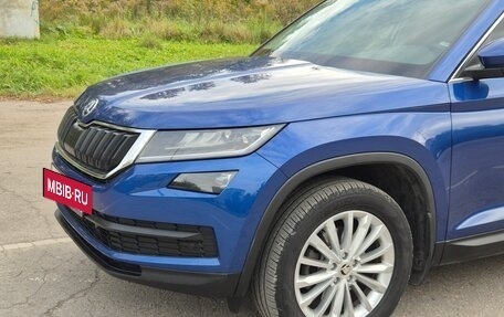 Skoda Kodiaq I, 2019 год, 3 100 000 рублей, 9 фотография