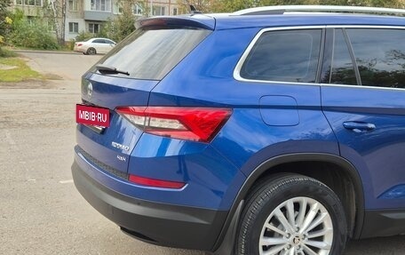 Skoda Kodiaq I, 2019 год, 3 100 000 рублей, 11 фотография