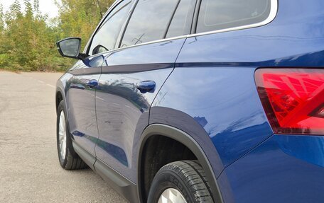 Skoda Kodiaq I, 2019 год, 3 100 000 рублей, 13 фотография
