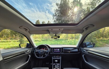 Skoda Kodiaq I, 2019 год, 3 100 000 рублей, 17 фотография