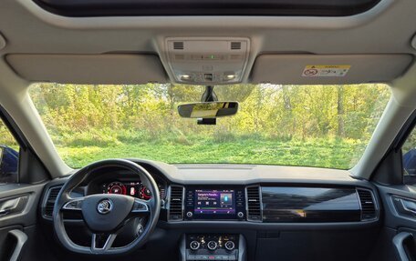 Skoda Kodiaq I, 2019 год, 3 100 000 рублей, 18 фотография