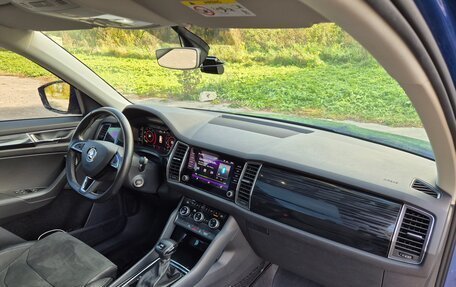 Skoda Kodiaq I, 2019 год, 3 100 000 рублей, 20 фотография