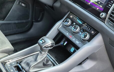 Skoda Kodiaq I, 2019 год, 3 100 000 рублей, 24 фотография