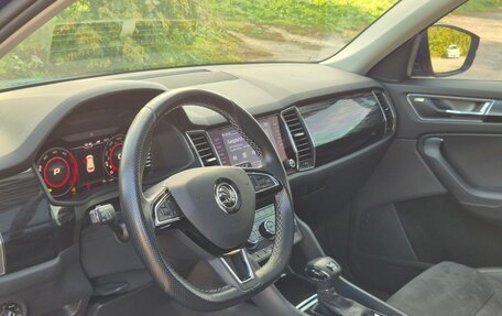 Skoda Kodiaq I, 2019 год, 3 100 000 рублей, 26 фотография