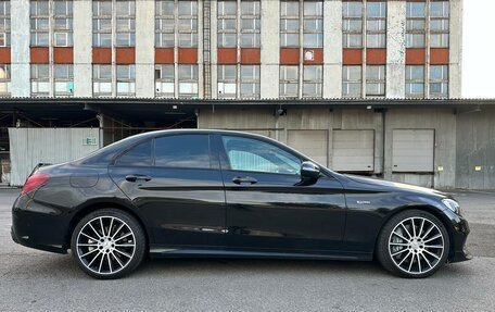 Mercedes-Benz C-Класс AMG, 2018 год, 3 100 000 рублей, 2 фотография