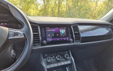 Skoda Kodiaq I, 2019 год, 3 100 000 рублей, 32 фотография