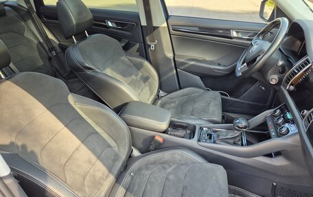 Skoda Kodiaq I, 2019 год, 3 100 000 рублей, 33 фотография