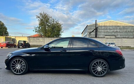 Mercedes-Benz C-Класс AMG, 2018 год, 3 100 000 рублей, 6 фотография