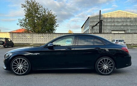 Mercedes-Benz C-Класс AMG, 2018 год, 3 100 000 рублей, 7 фотография
