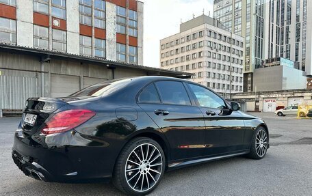 Mercedes-Benz C-Класс AMG, 2018 год, 3 100 000 рублей, 9 фотография