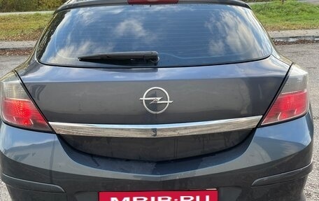 Opel Astra H, 2007 год, 400 000 рублей, 5 фотография
