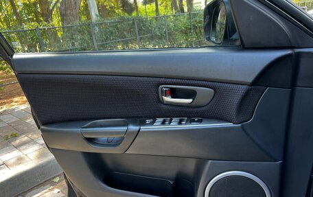 Mazda 3, 2007 год, 600 000 рублей, 10 фотография