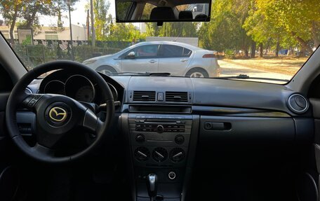 Mazda 3, 2007 год, 600 000 рублей, 9 фотография