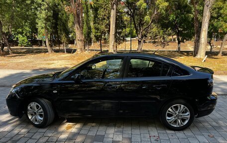 Mazda 3, 2007 год, 600 000 рублей, 7 фотография