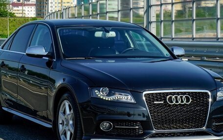 Audi A4, 2011 год, 1 290 000 рублей, 2 фотография