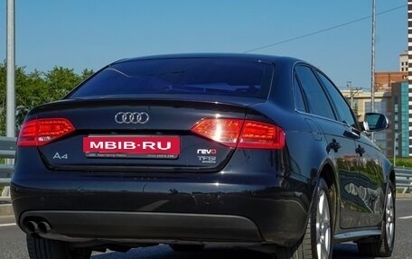 Audi A4, 2011 год, 1 290 000 рублей, 3 фотография