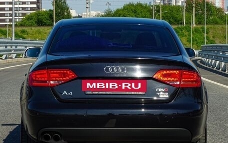 Audi A4, 2011 год, 1 290 000 рублей, 4 фотография
