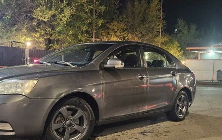 Geely Emgrand EC7, 2014 год, 390 000 рублей, 2 фотография