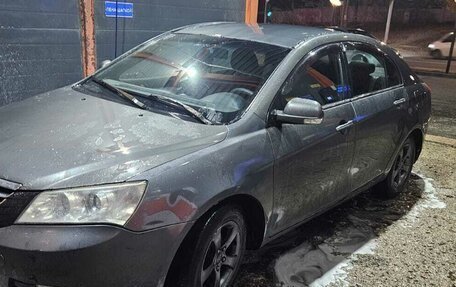 Geely Emgrand EC7, 2014 год, 390 000 рублей, 5 фотография