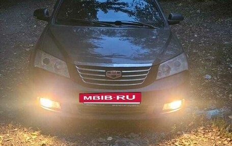 Geely Emgrand EC7, 2014 год, 390 000 рублей, 6 фотография