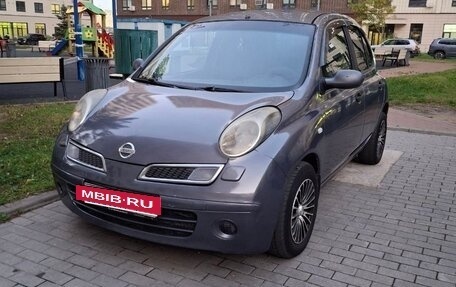 Nissan Micra III, 2008 год, 340 000 рублей, 4 фотография