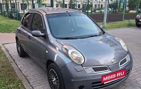 Nissan Micra III, 2008 год, 340 000 рублей, 2 фотография
