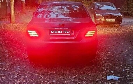 Geely Emgrand EC7, 2014 год, 390 000 рублей, 10 фотография