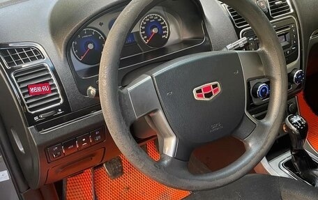 Geely Emgrand EC7, 2014 год, 390 000 рублей, 12 фотография