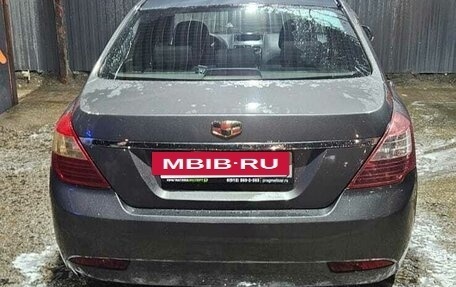Geely Emgrand EC7, 2014 год, 390 000 рублей, 9 фотография