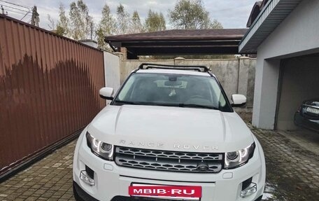 Land Rover Range Rover Evoque I, 2012 год, 2 200 000 рублей, 4 фотография