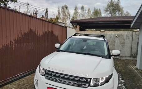 Land Rover Range Rover Evoque I, 2012 год, 2 200 000 рублей, 3 фотография