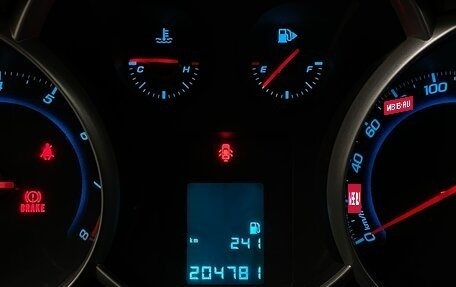 Chevrolet Cruze II, 2012 год, 639 000 рублей, 3 фотография