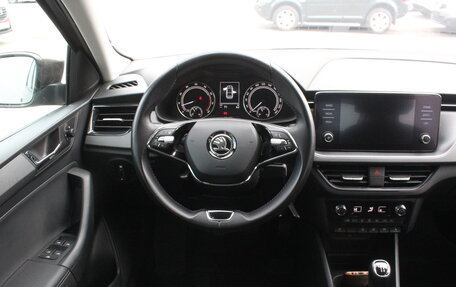 Skoda Rapid II, 2021 год, 1 657 000 рублей, 17 фотография