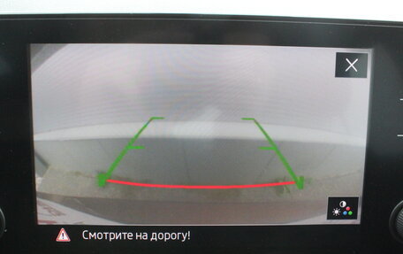 Skoda Rapid II, 2021 год, 1 657 000 рублей, 23 фотография