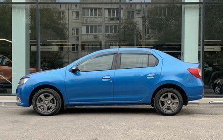 Renault Logan II, 2014 год, 584 000 рублей, 8 фотография