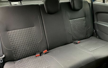 Renault Logan II, 2014 год, 584 000 рублей, 10 фотография