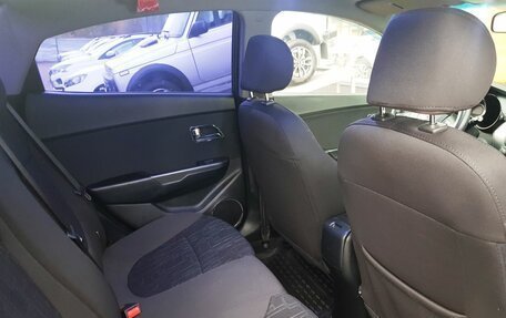 KIA Rio III рестайлинг, 2012 год, 875 000 рублей, 10 фотография