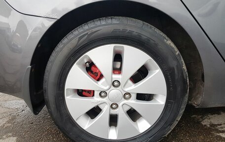 KIA Rio III рестайлинг, 2012 год, 875 000 рублей, 12 фотография