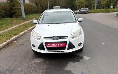 Ford Focus III, 2015 год, 790 000 рублей, 1 фотография