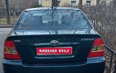 Toyota Corolla, 2006 год, 580 000 рублей, 1 фотография