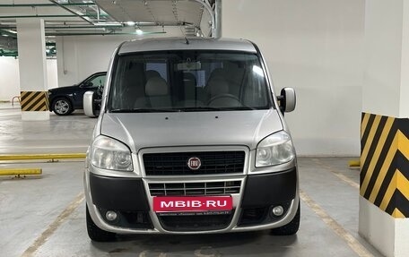Fiat Doblo I, 2011 год, 630 000 рублей, 1 фотография