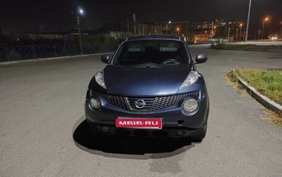 Nissan Juke II, 2013 год, 800 000 рублей, 1 фотография