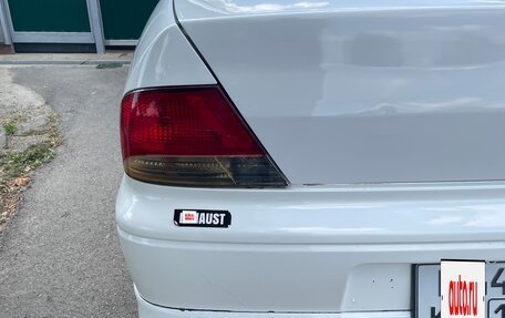 Mitsubishi Lancer IX, 2002 год, 335 000 рублей, 11 фотография