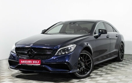 Mercedes-Benz CLS, 2014 год, 3 250 000 рублей, 1 фотография