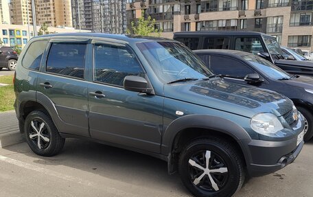 Chevrolet Niva I рестайлинг, 2020 год, 850 000 рублей, 4 фотография