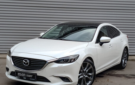 Mazda 6, 2018 год, 2 000 000 рублей, 1 фотография